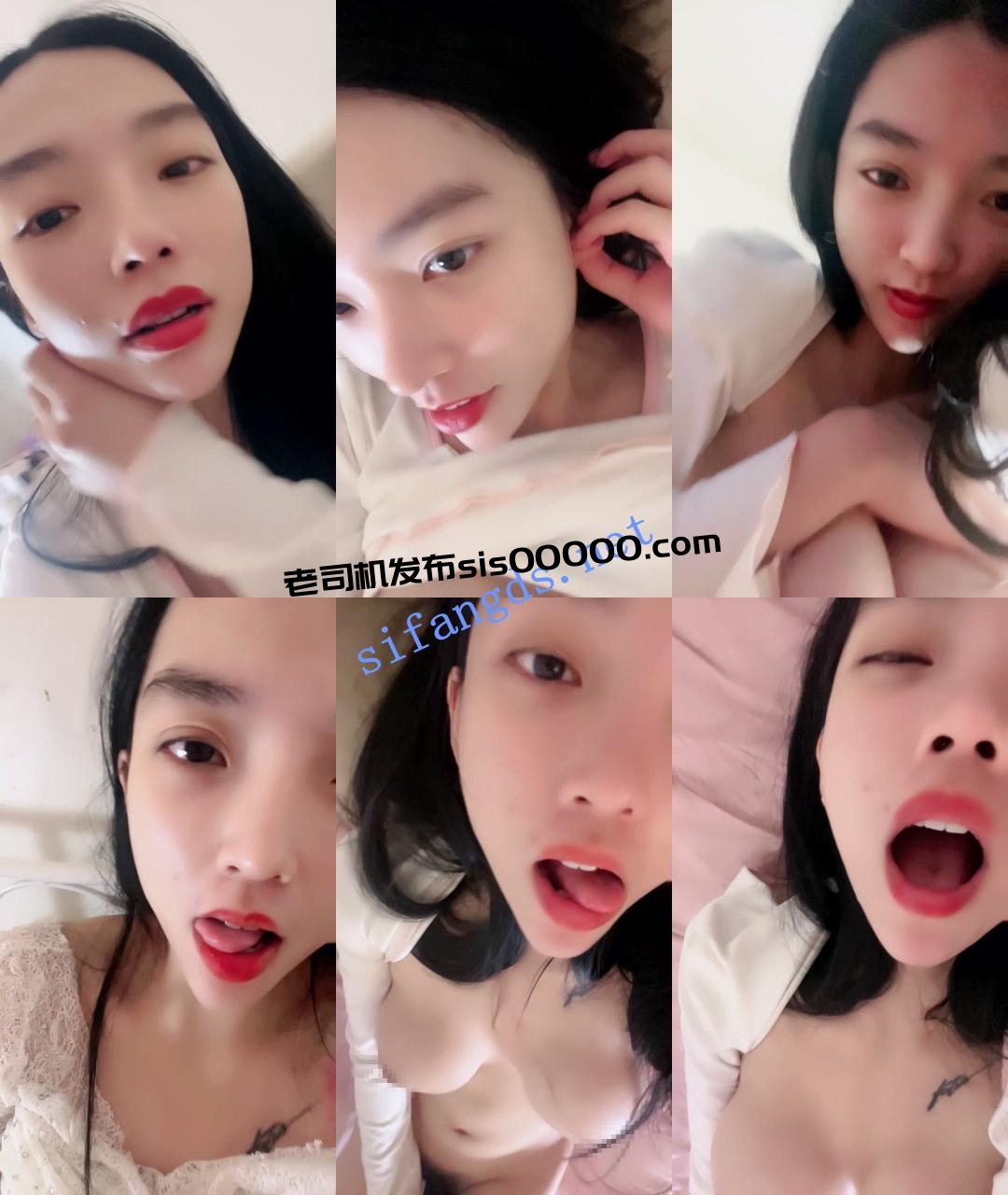 ♆ 喝个椰宝 极品女神! 巨乳蜜桃臀~道具自慰~超级过瘾~! 图 01