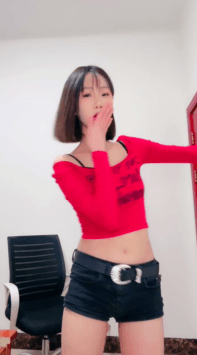 ♆ 涵子 骨感校花! 全裸骚舞~抠逼自慰~爽到起飞~秒射~! 图 01