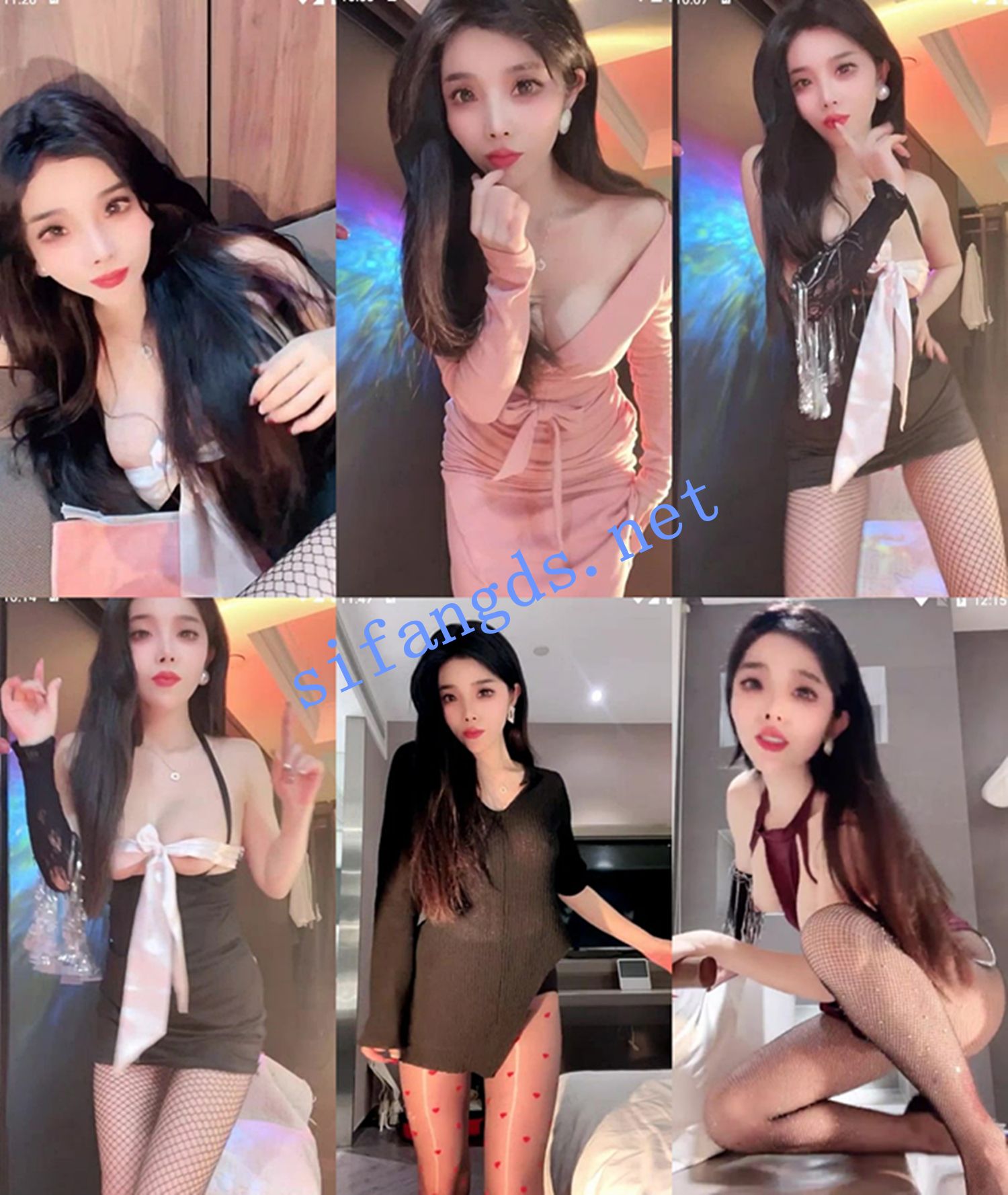 灬女神露脸! 白熙 极品美乳~黑丝白丝诱惑十足~潮喷秀! 图 01