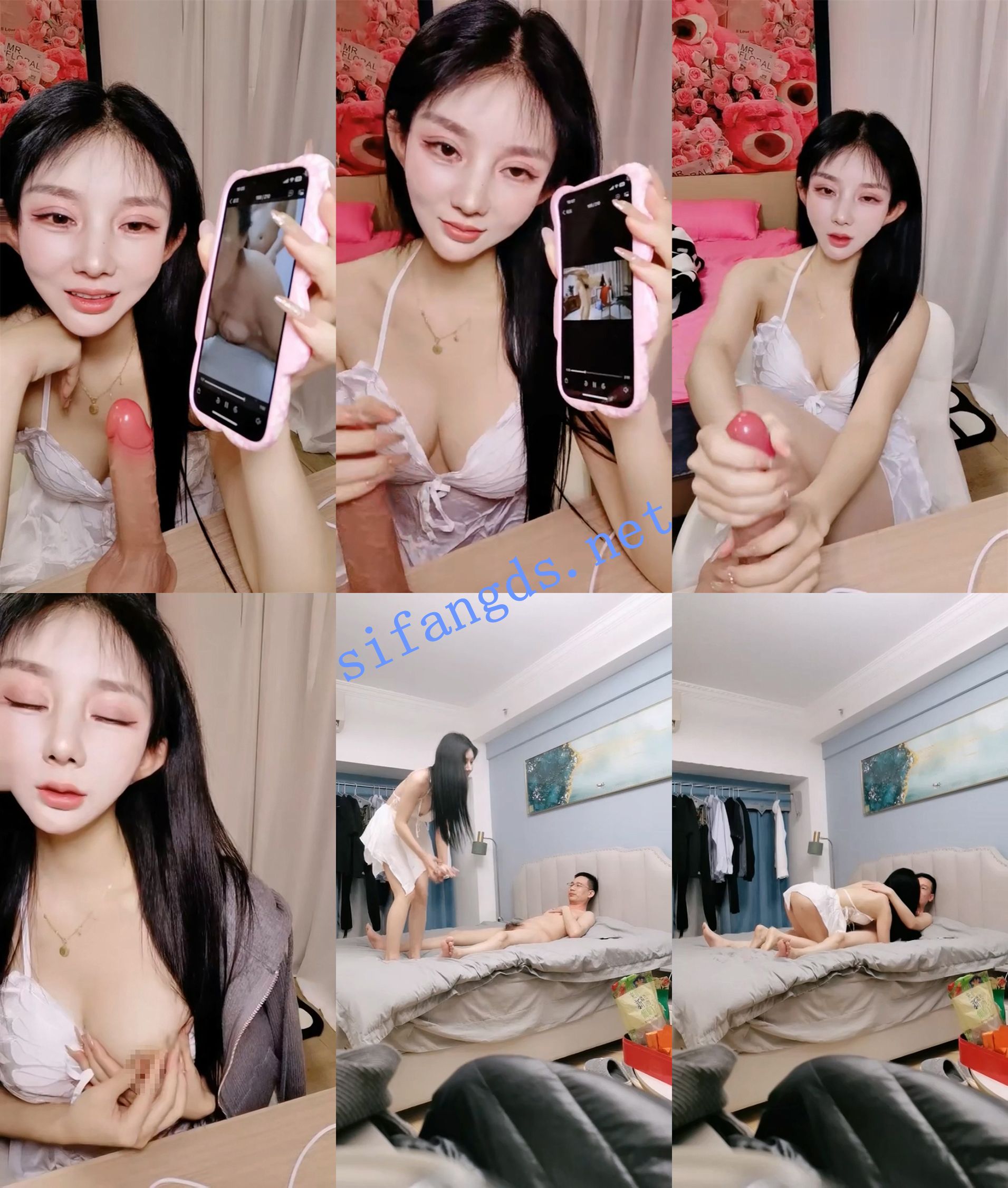 外围清秀女神~ 小野猫 酒店偷拍约炮粉丝+道具自慰喷水~2 图 01