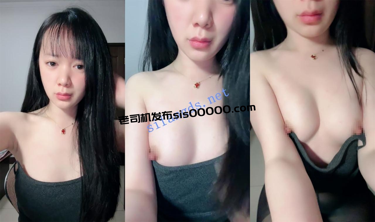 新人~ 乃乃思 细皮嫩肉良家少女~黑丝美臀超棒~骚穴好粉~~ 图 01