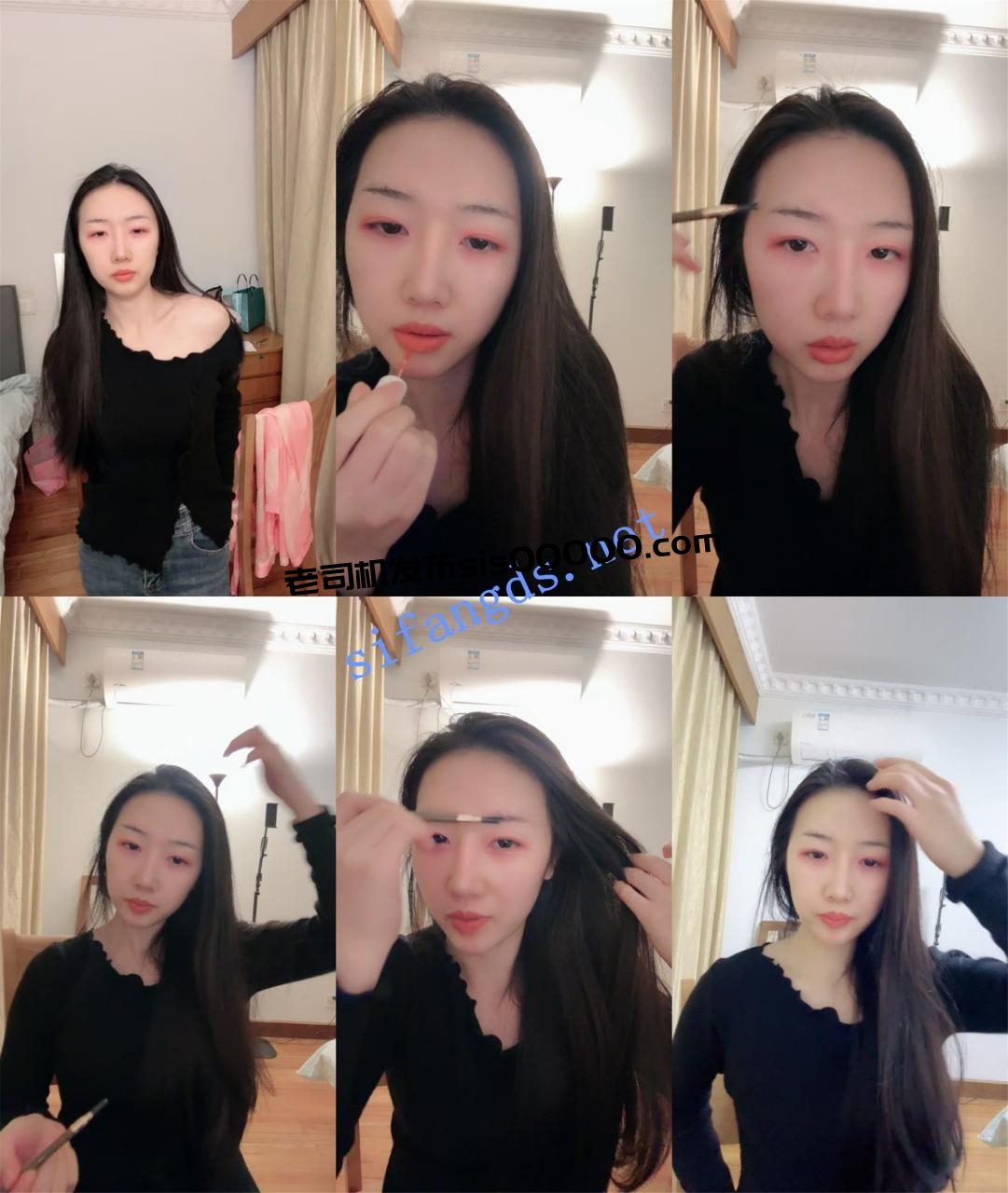 新人~大长腿~颜值无敌棒~【我也不想这样】扒穴~洗澡