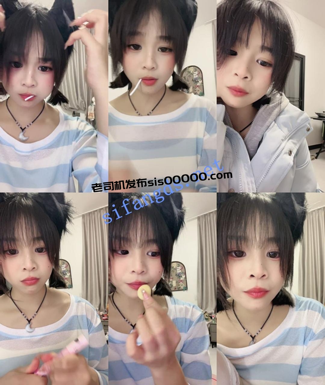 灬多么清纯的学妹！【06小妞】全裸道具~跳蛋自慰~淫水直流~