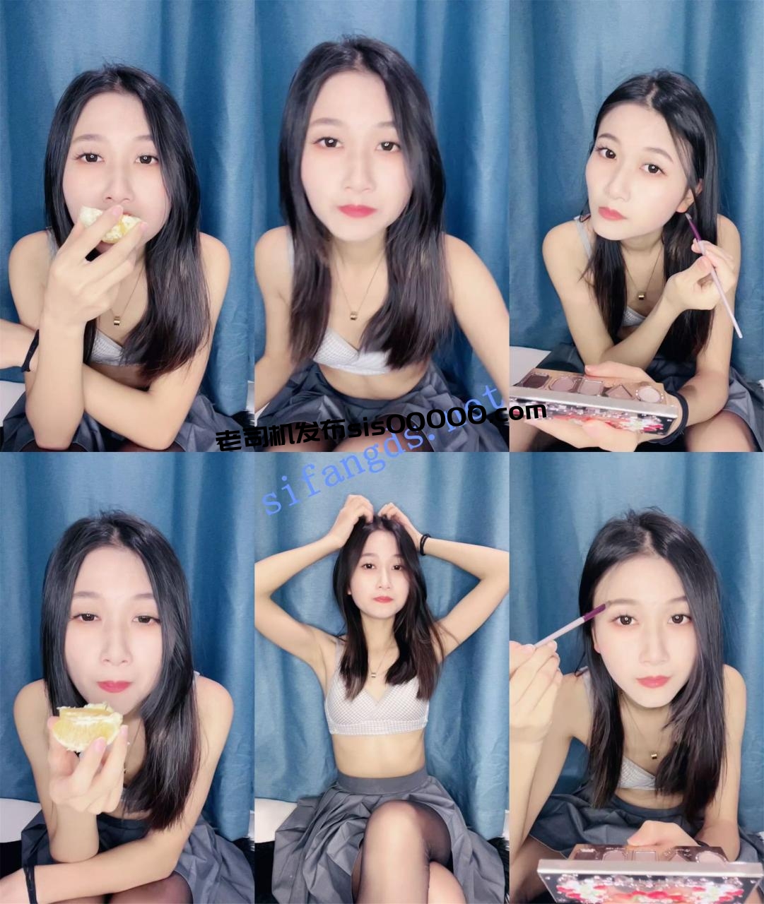 光滑如玉~【芙芙】全裸~被小哥用跳蛋插~还给他扣大屌~难受