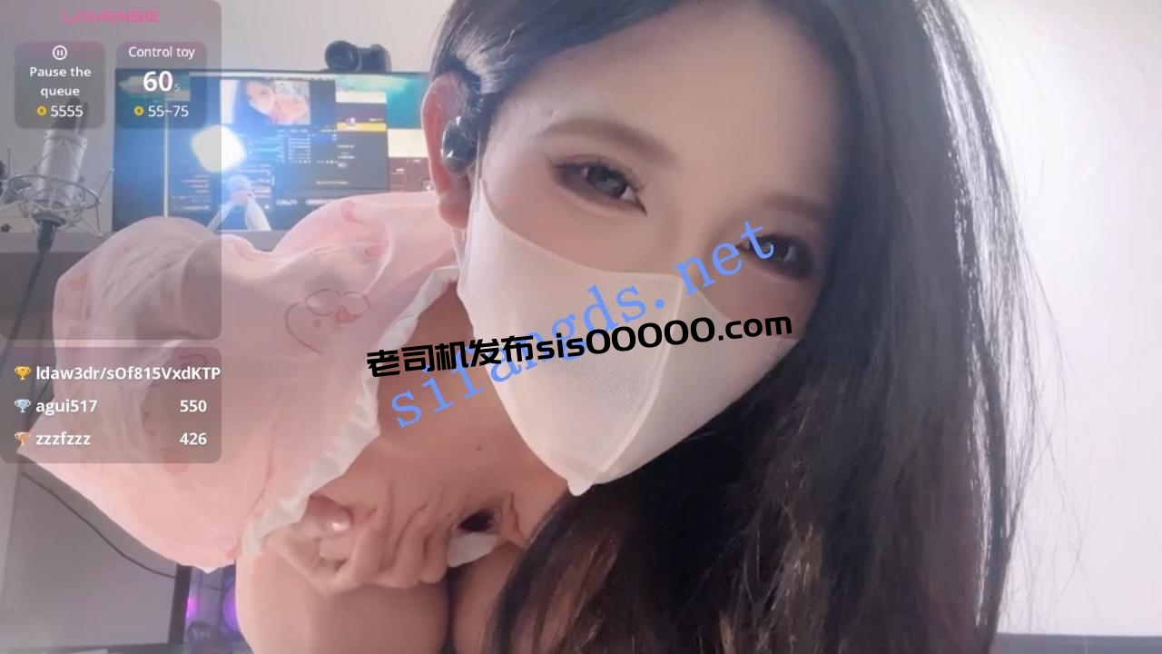 ♆ yaya_86 声优女神~! 火爆蹦迪~美腿丝袜~道具抽插 图 14