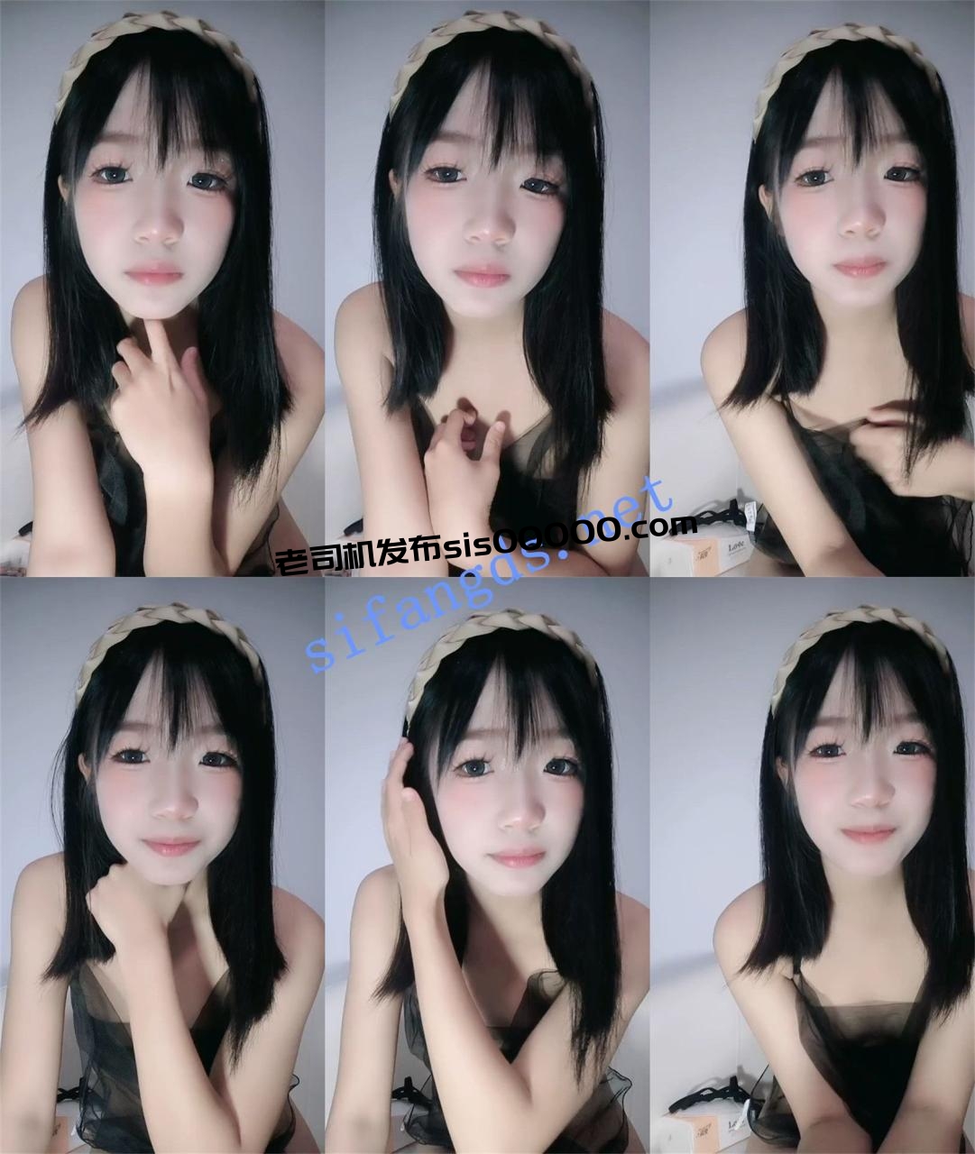 新人!校花小妹妹下海!超级漂亮~ 呆呆意 好嫩!好想操~ 图 02
