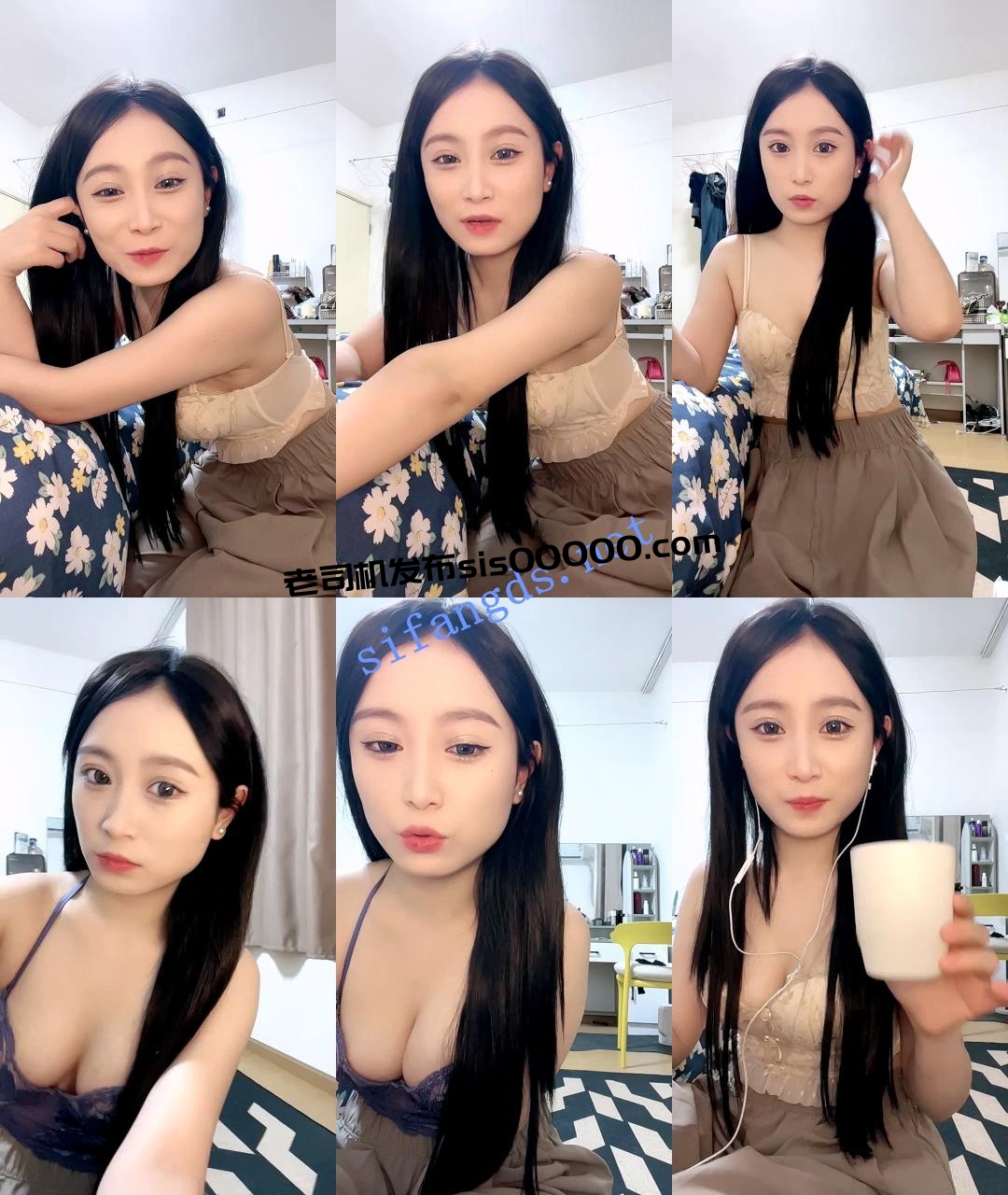 ⭐新人~舞蹈绿播下海 小美 迷人裸舞奶子挺拔~高清掰粉穴 图 02