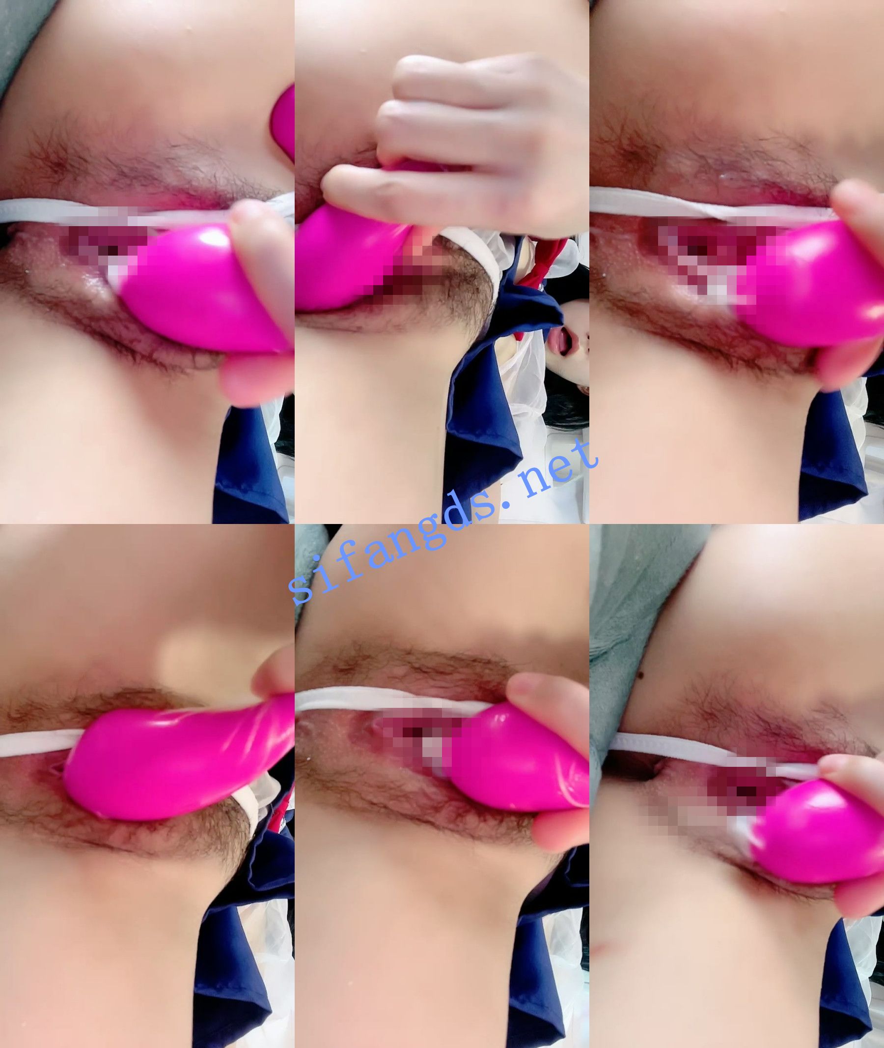 靓丽女神堪比一线明星~ 芊与千寻 情趣诱惑~跳蛋自慰 图 05