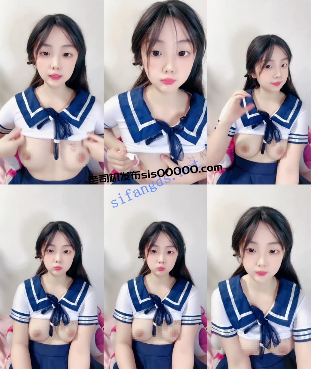 新人校花~ 05校萝莉轻点 狐狸尾巴肛塞~自慰~娇喘不止 图 01