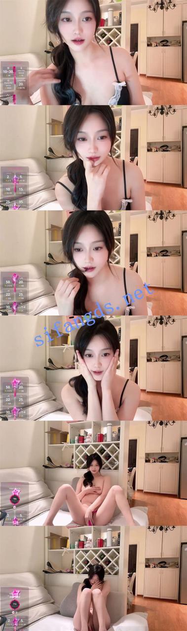 极品女神！太美啦啦~【insgirl】温柔儒雅 心动女神~道具自慰~