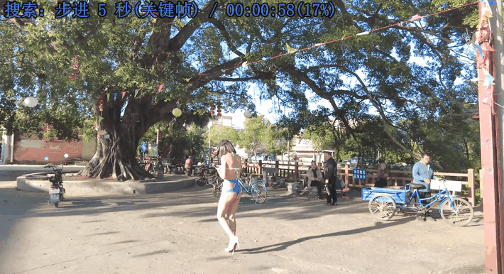 超大胆御姐cikaimoon-直接在点餐沙滩商场全裸露出[8.8G/16V]百度