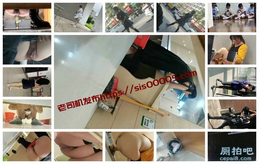 新流出木子雨原创㊙️游荡校园附近商圈闯入系列，各色的嫩B青春的气息103V+17P[高清原版]【1.7G】