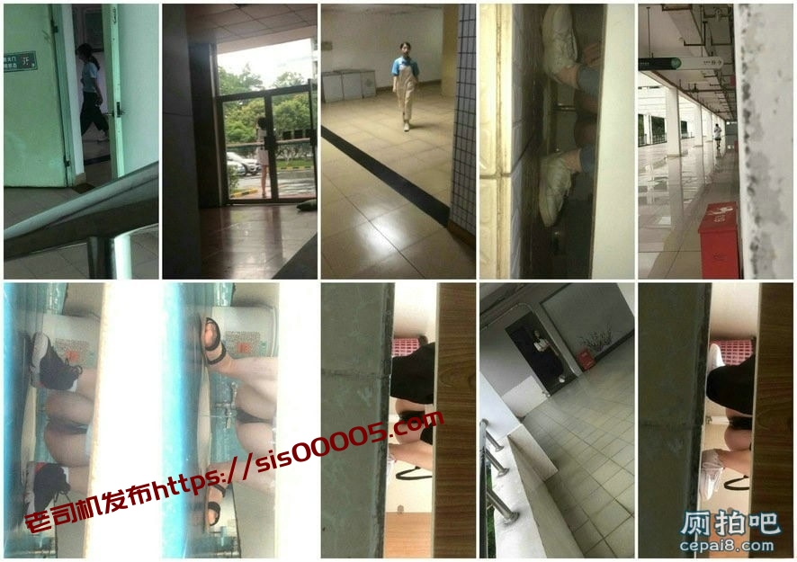 学校闯入系列厕拍❤️开闪光灯特写学生妹的嫩逼，学妹们惊慌失措 34V【1.9G】