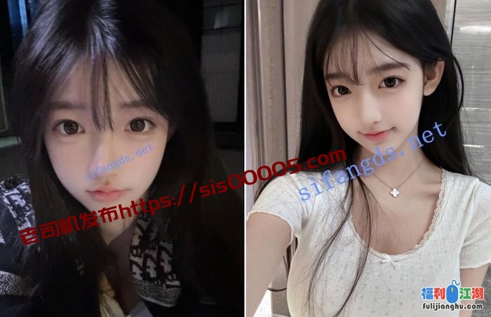 (AI换脸-优)【抖音网红-绿小林子】中字无码嫩妹激战爱爱![某房原版]【1400M】