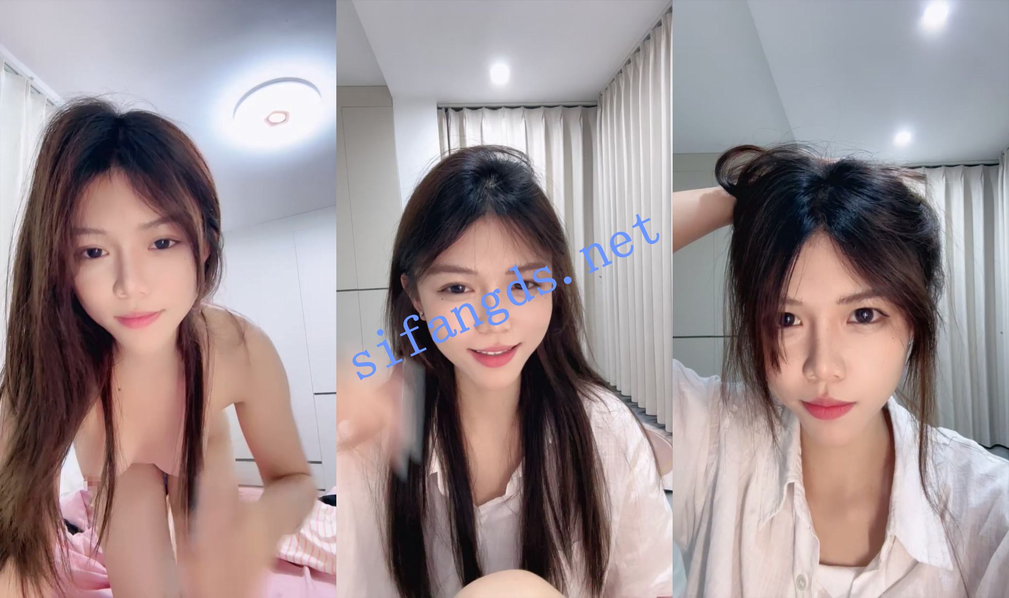 超美清纯学妹! 咪咪酱 身姿曼妙 清纯动人~抠逼跳蛋自慰 图 07