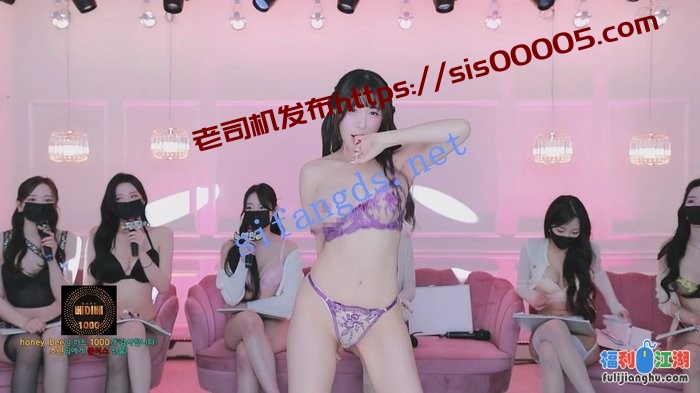 ⭐ 韩国BJ女团播【MS Crew ALL in】舞蹈秀 第二季 7#[某房原版]【30.9G】