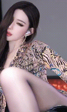 虎牙直播 桃一 4 最新合集 表情舞 视角热舞 图 05
