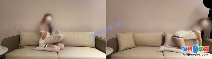 顶级绿帽大神【ROSEWU】7.11视频NTR系列,眼罩换人[某房原版]【682M】