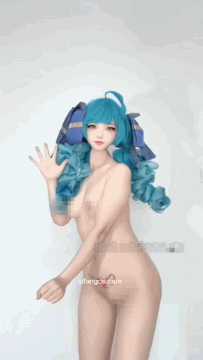 ❤️推特超高颜值Coser❤️希尔薇 7月露脸裸舞视图合集 图 04