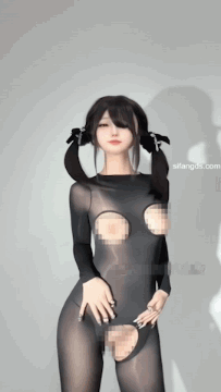 ❤️推特超高颜值Coser❤️希尔薇 7月露脸裸舞视图合集 图 06
