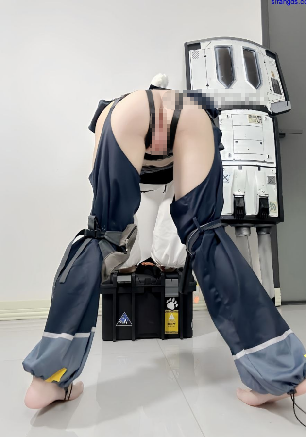 ❤️推特超高颜值Coser❤️希尔薇 7月露脸裸舞视图合集 图 09