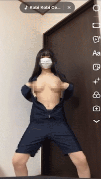 ㊙️Tiktok 樱花妹裸舞全资源㊙️顶胯抖逼、抖音风裸舞合集 图 16