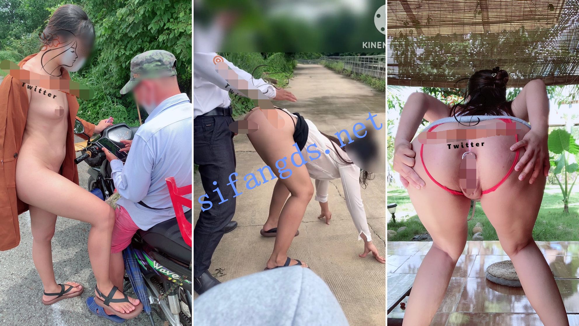 ❤️推特 丰乳肥臀 露出系女神 vcpublic刺激视图合集 TT-09 图 18