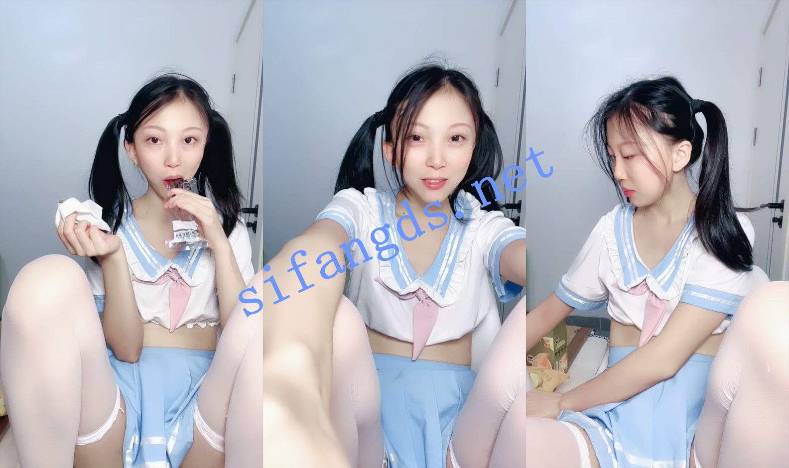 ⚡ 核弹! 女神小骚骚 长舌美女~饥渴难耐~天天发骚~ 图 10