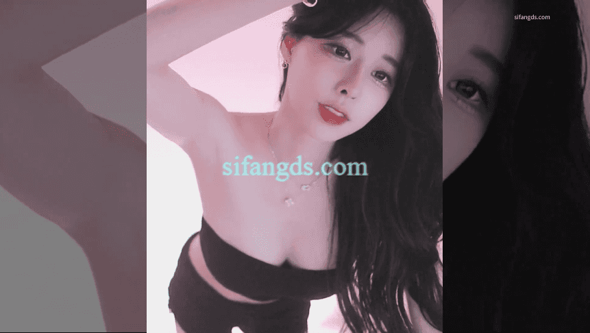 韩国BJ 솜먼지/#naras2 小网红主播,骚舞,联动漏穴福利 图 05