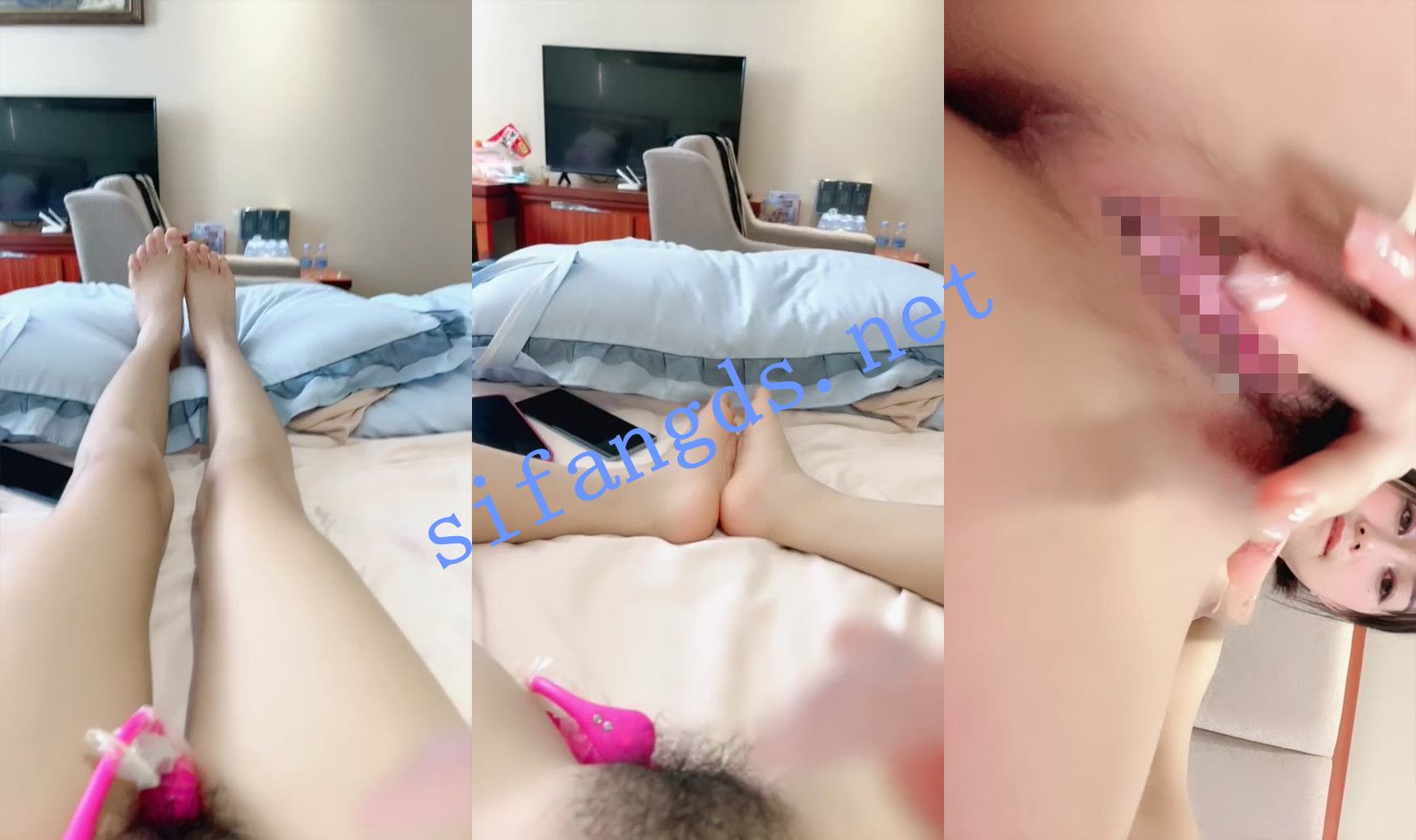 ⚡ 核弹! 萱妹妹 妙龄少女在家脱光光才艺表演!~ 图 05