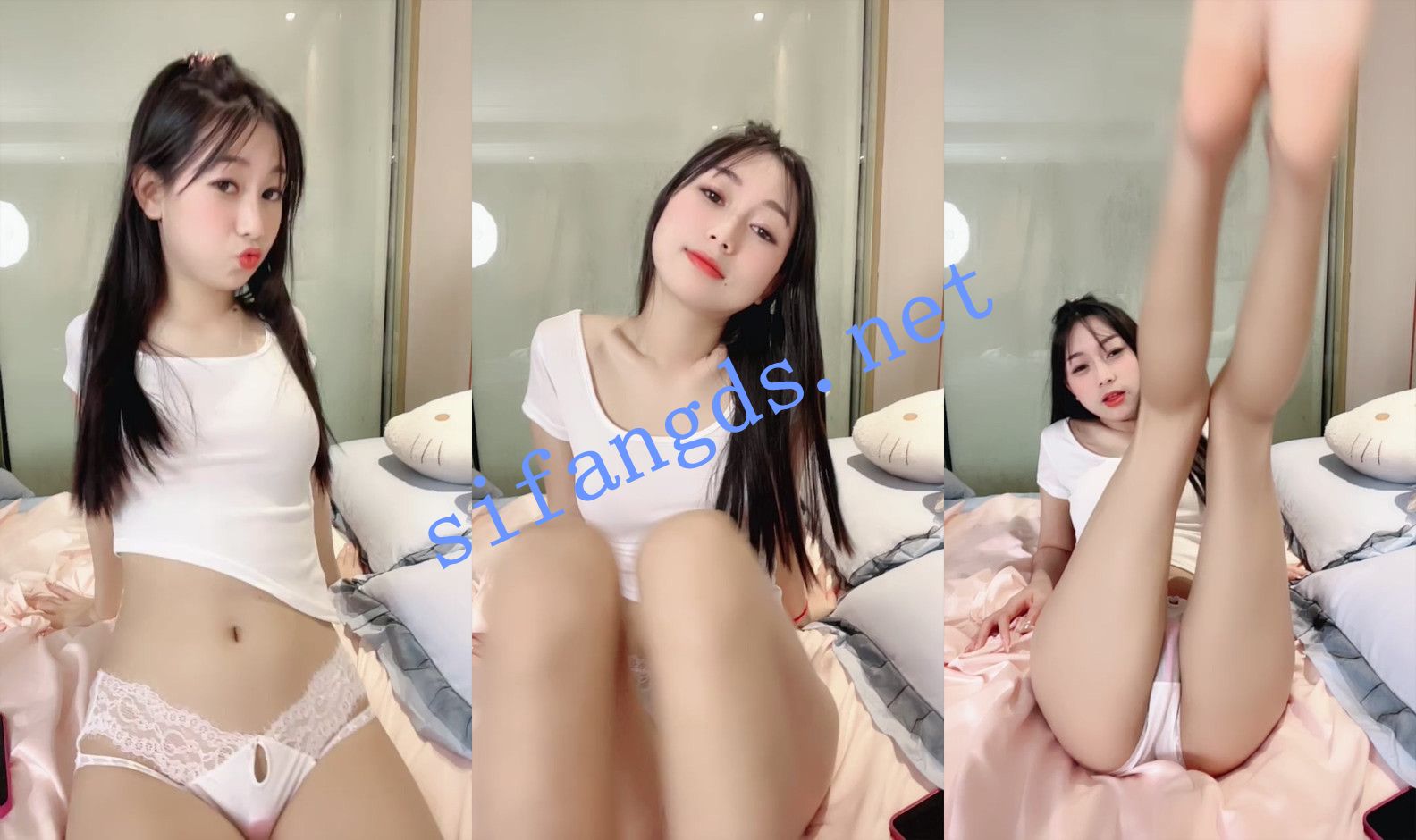 ⚡ 核弹! 萱妹妹 妙龄少女在家脱光光才艺表演!~ 图 01