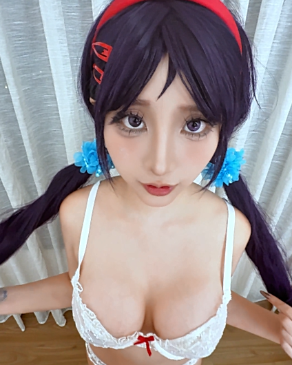 【yuumeilyn】cos米塔口交后入内射