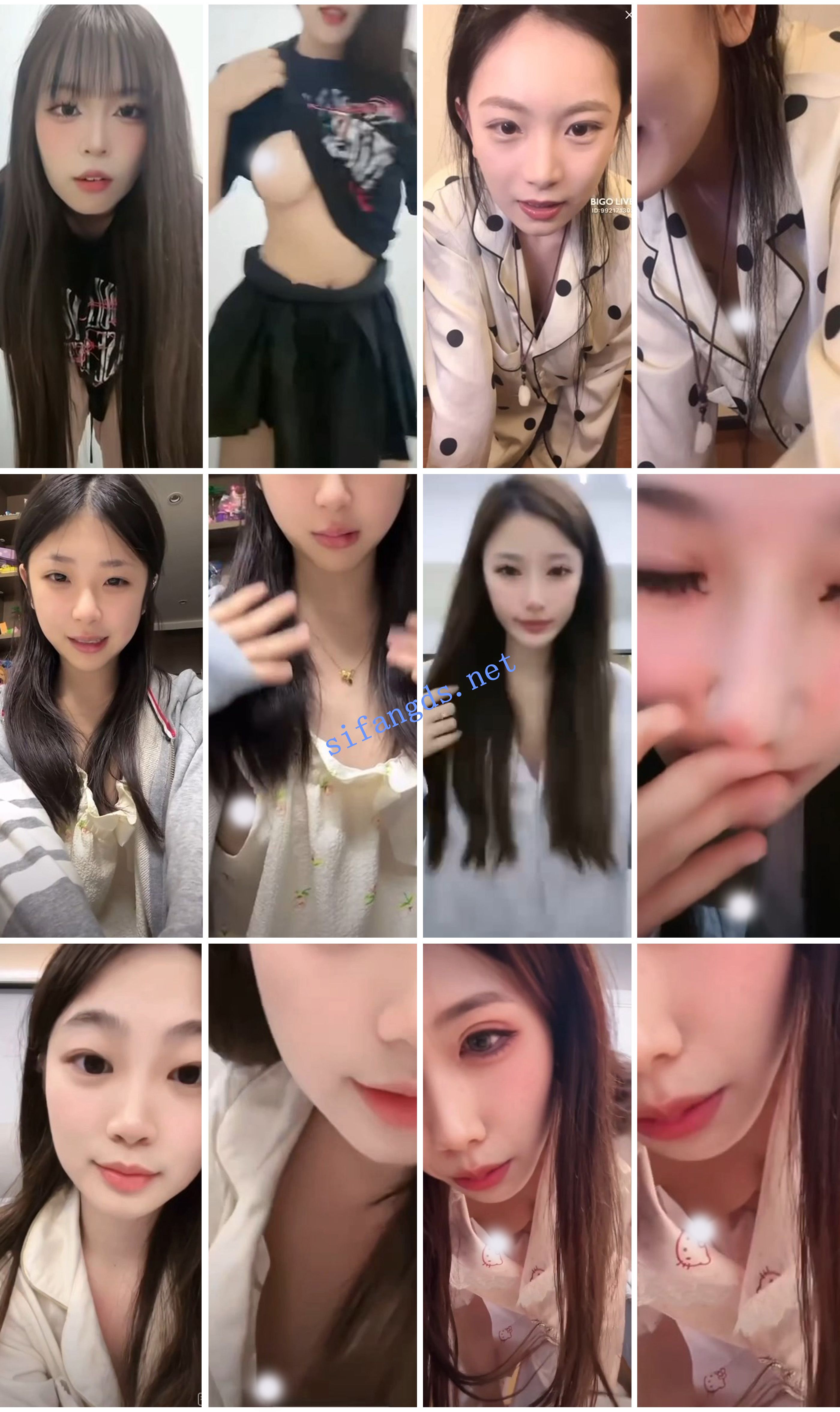 ⭐抖音闪现: 颜值主播各显神通 擦边 最新封神四期 超多美女 图 18