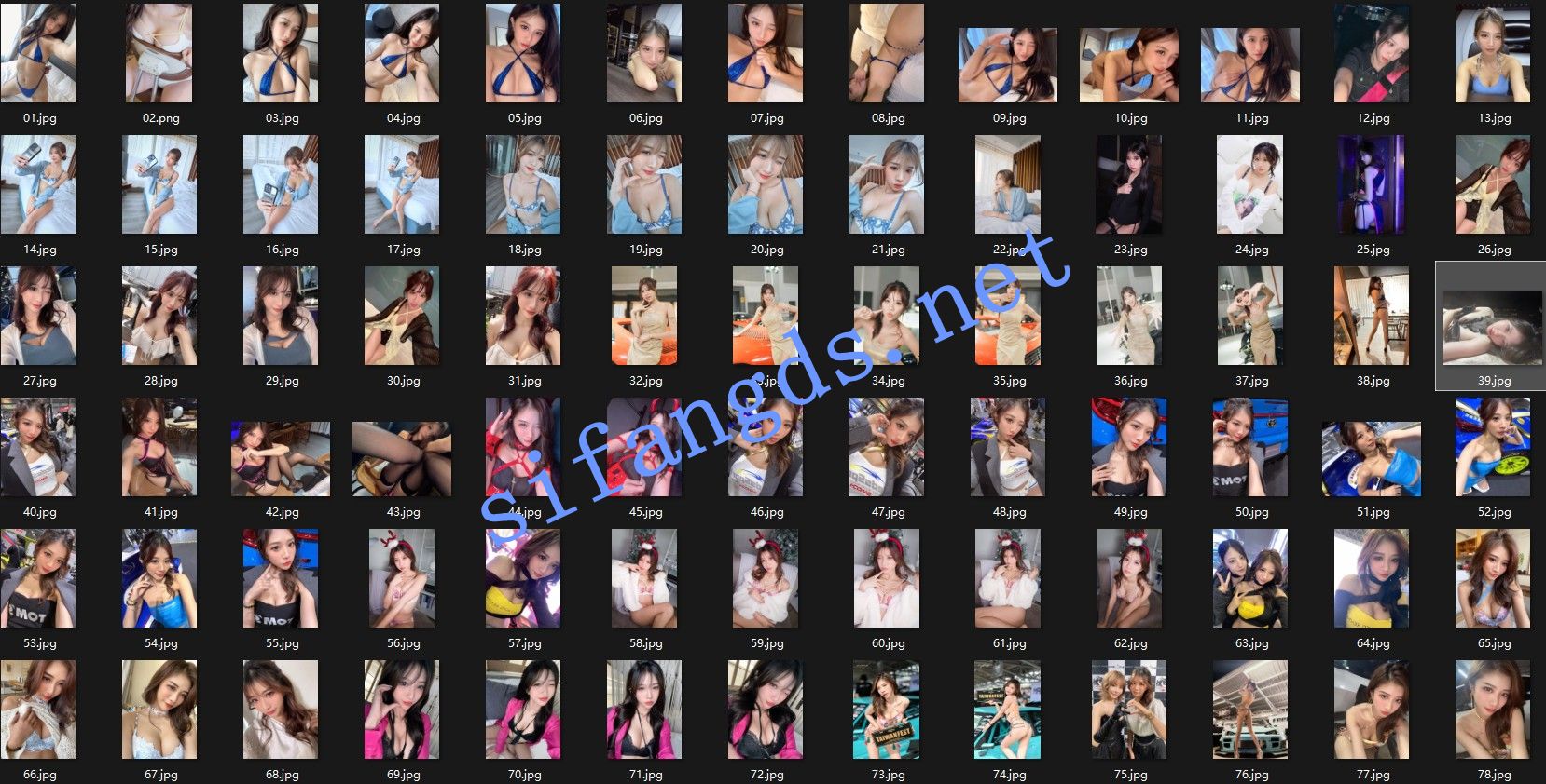 香港车模卢可瑶 COPY LO Patreon “晚餐”级别订阅福利 图 04