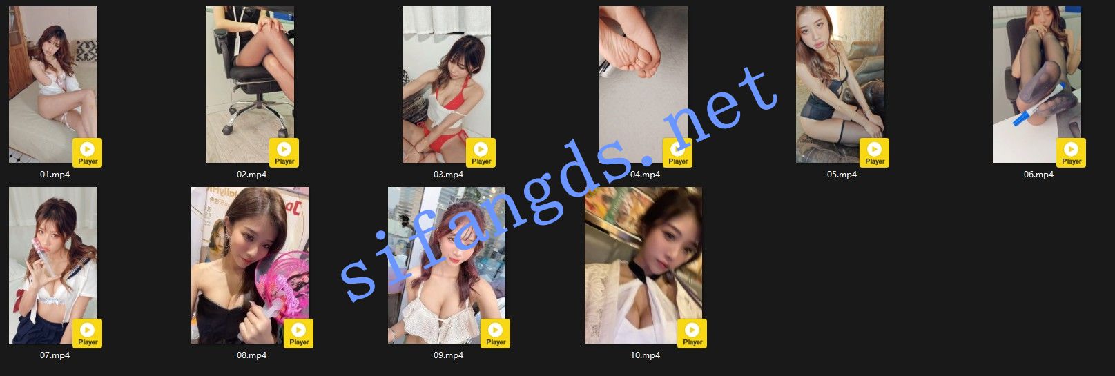 香港车模卢可瑶 COPY LO Patreon “晚餐”级别订阅福利 图 05