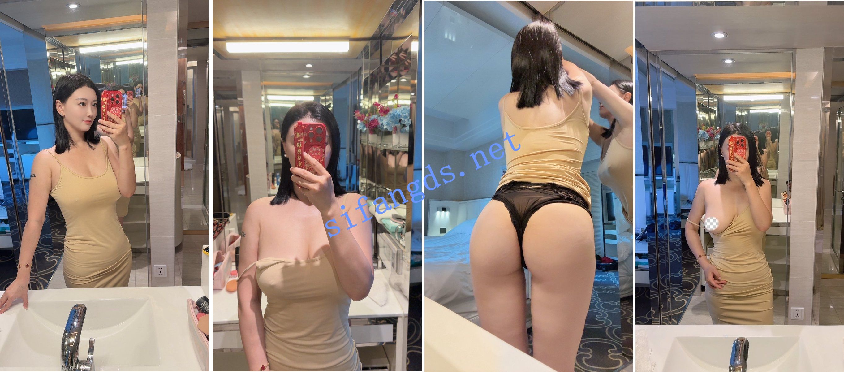 秀人啪啪 ⭐雅茹老师⭐大尺度无内写真+啪啪 图 01