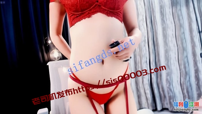 【网易CC】果果超哇塞，细线丁字裤特写定制2V[某房原版]【1.50G】