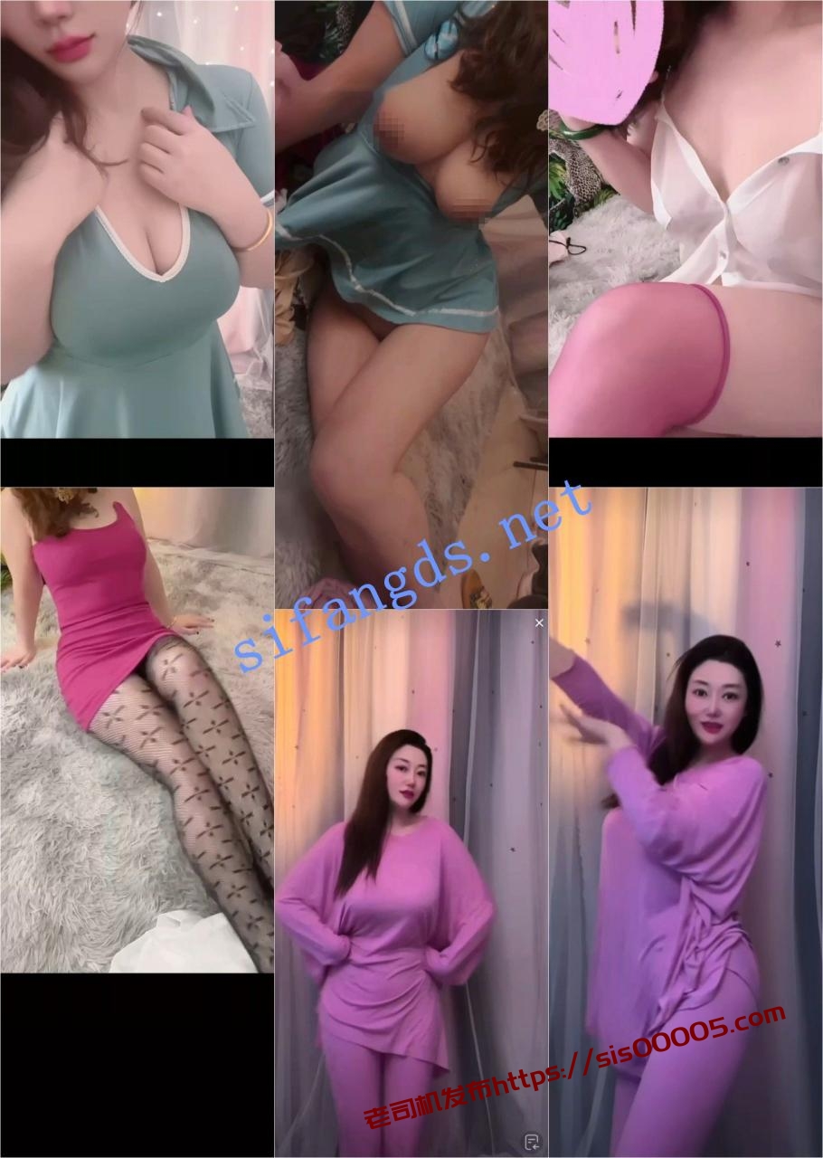 抖音 于小姐 20万粉 超有气质极品御姐 一对一自慰 反差【7V】【185M】