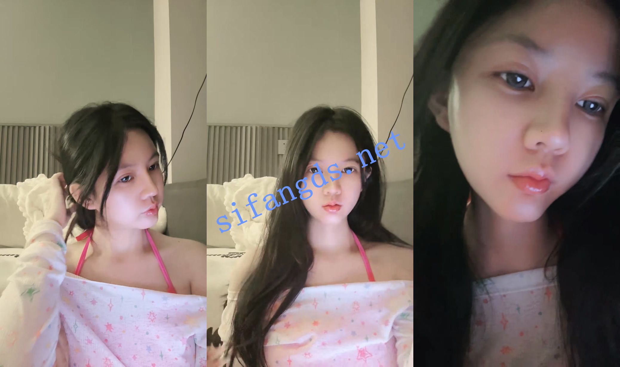 超美校花~太嫩了! 甜心蛋糕 乖巧美少女 假屌跳蛋自慰! 图 07