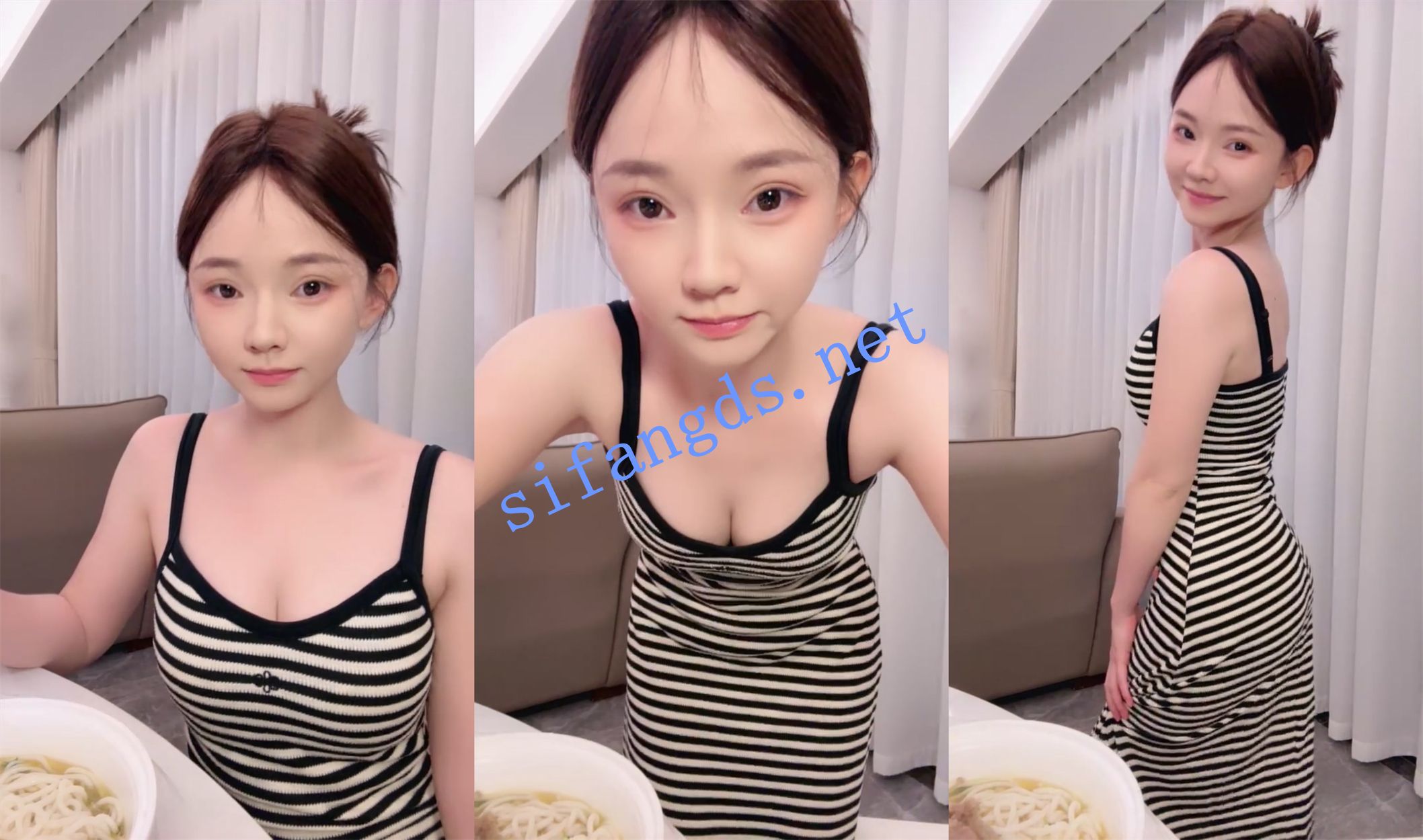 推荐!无敌嫩妹 美翻了~ 小樱花 骚逼鲜嫩可口~抠逼自慰~ 图 01