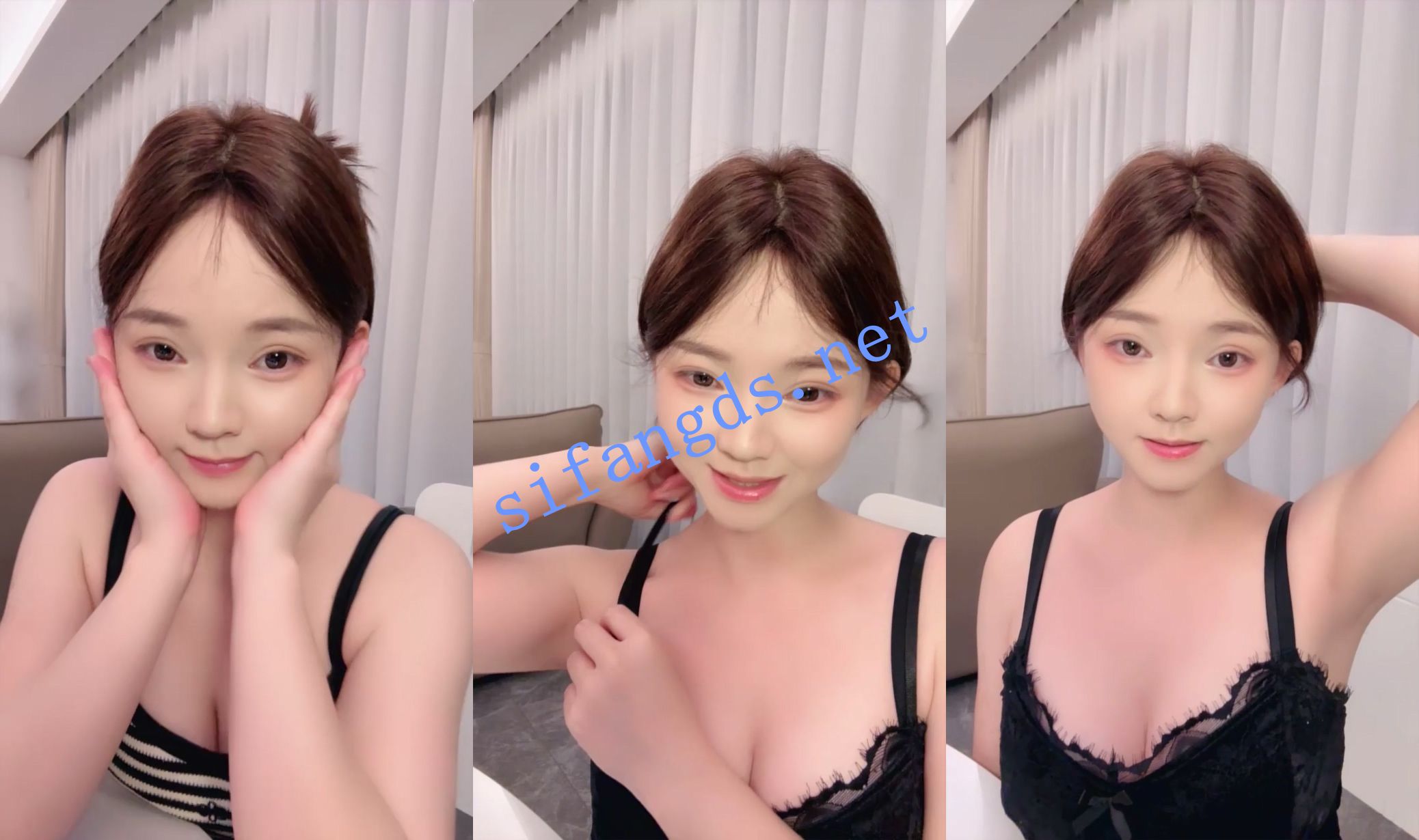 推荐!无敌嫩妹 美翻了~ 小樱花 骚逼鲜嫩可口~抠逼自慰~ 图 02