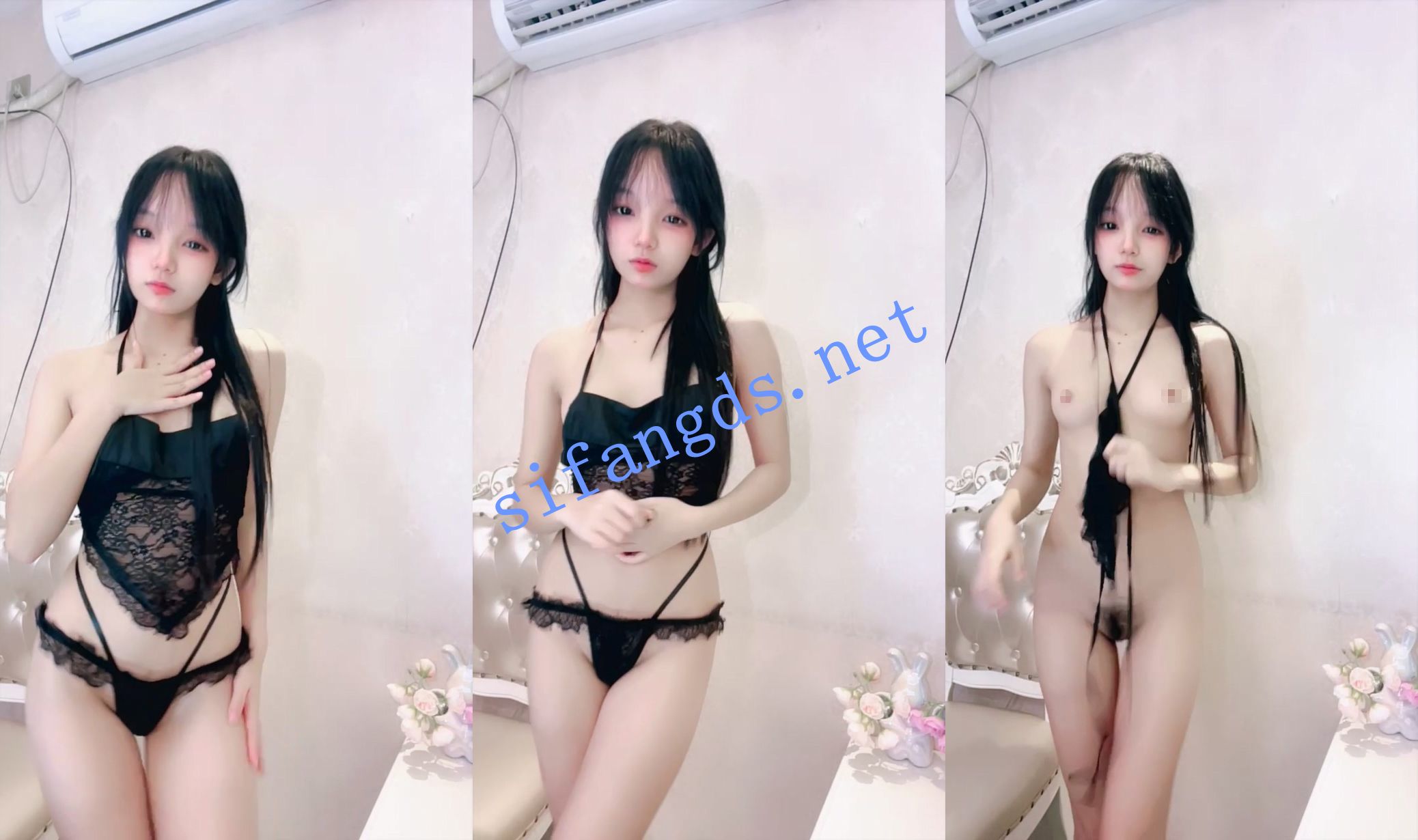 人间尤物!小鸟依人 鬼鬼 清纯如水~裸舞 抠逼自慰冒白浆 图 03
