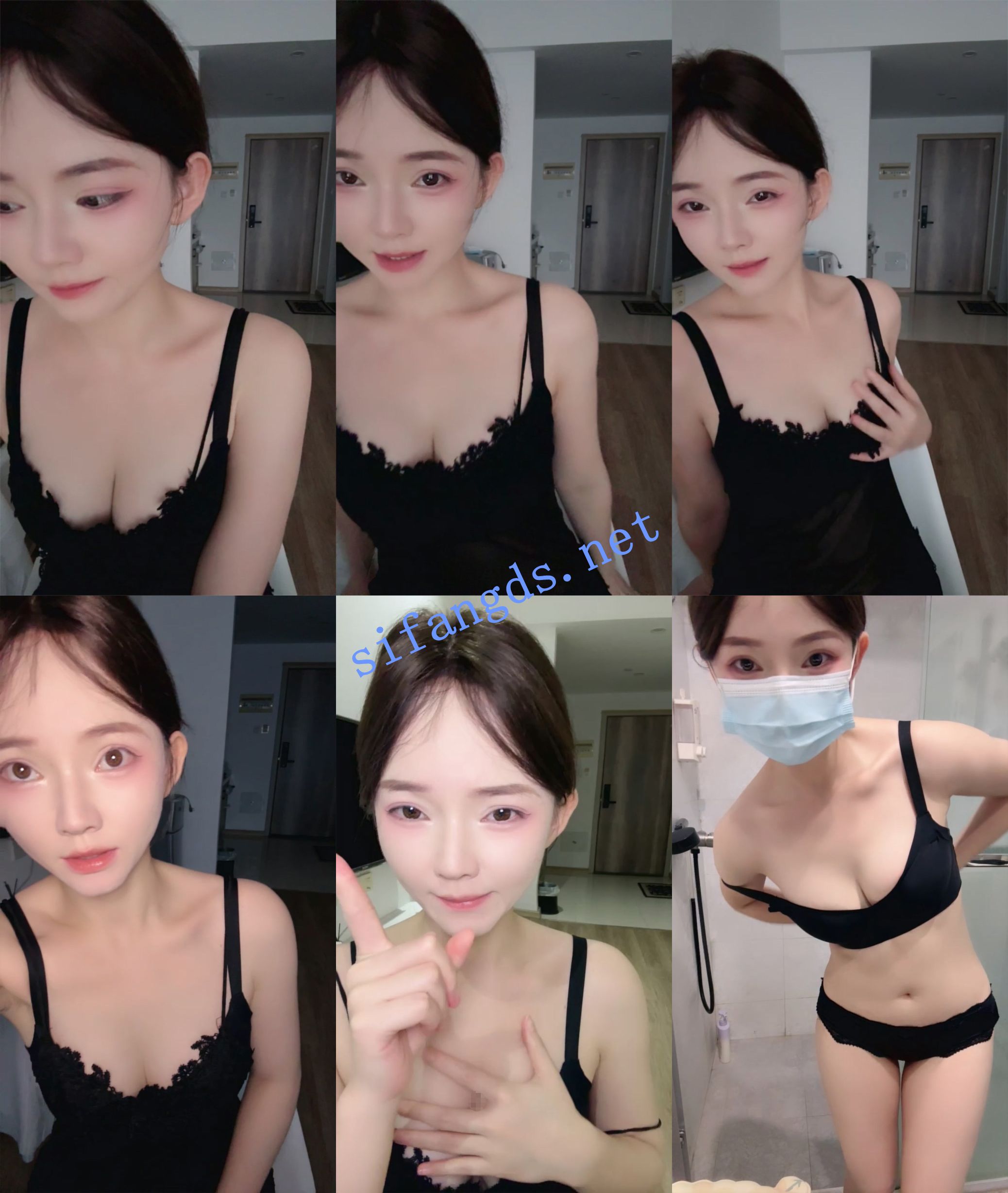 无敌嫩妹 顶级可爱~ 小樱花 美翻了~花瓣式嫩逼 跳蛋自慰~ 图 01