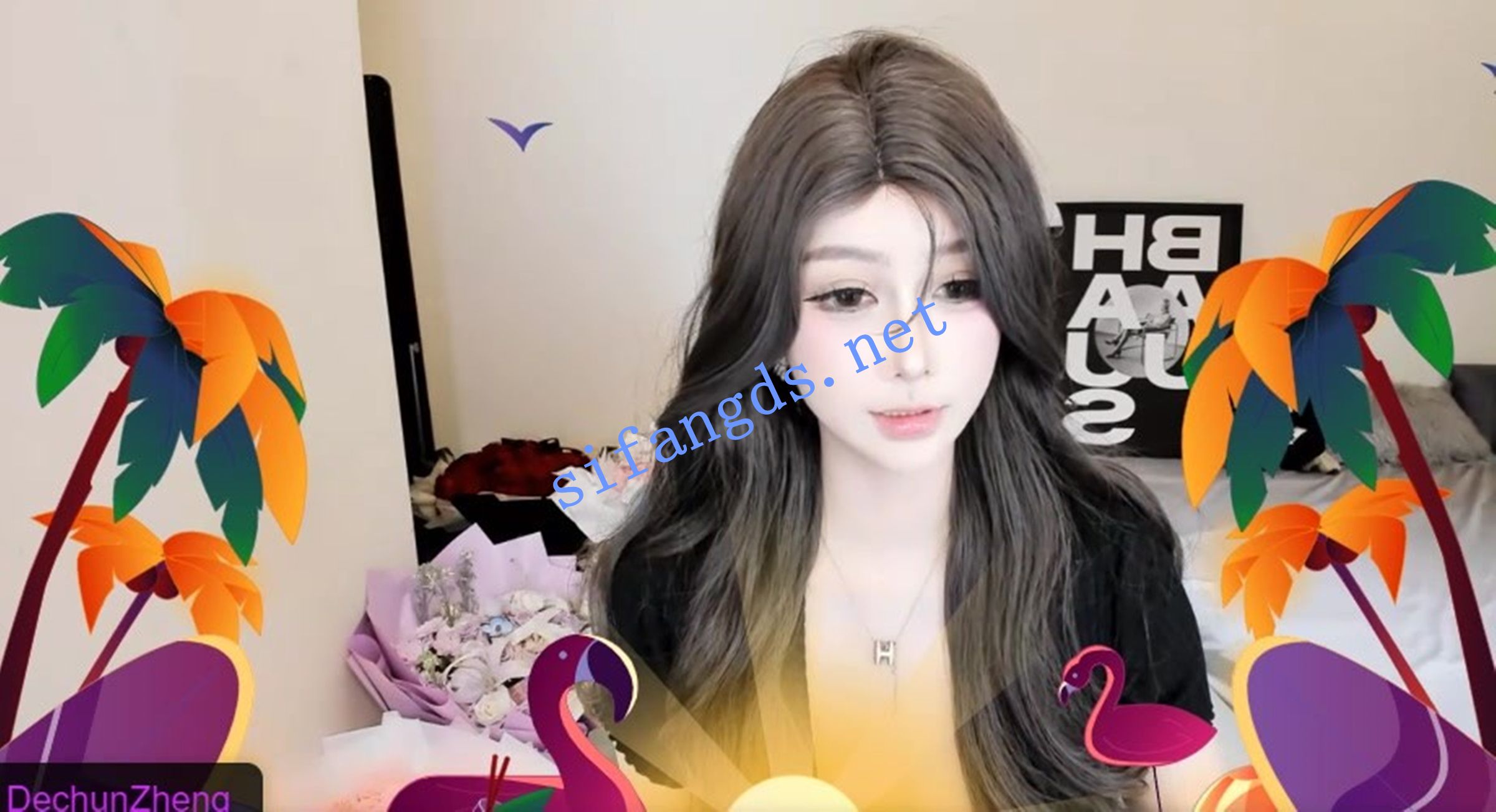 灬太美了! bdbd G奶女神~逆天颜值~身材炸裂~乳夹自慰道具 图 01