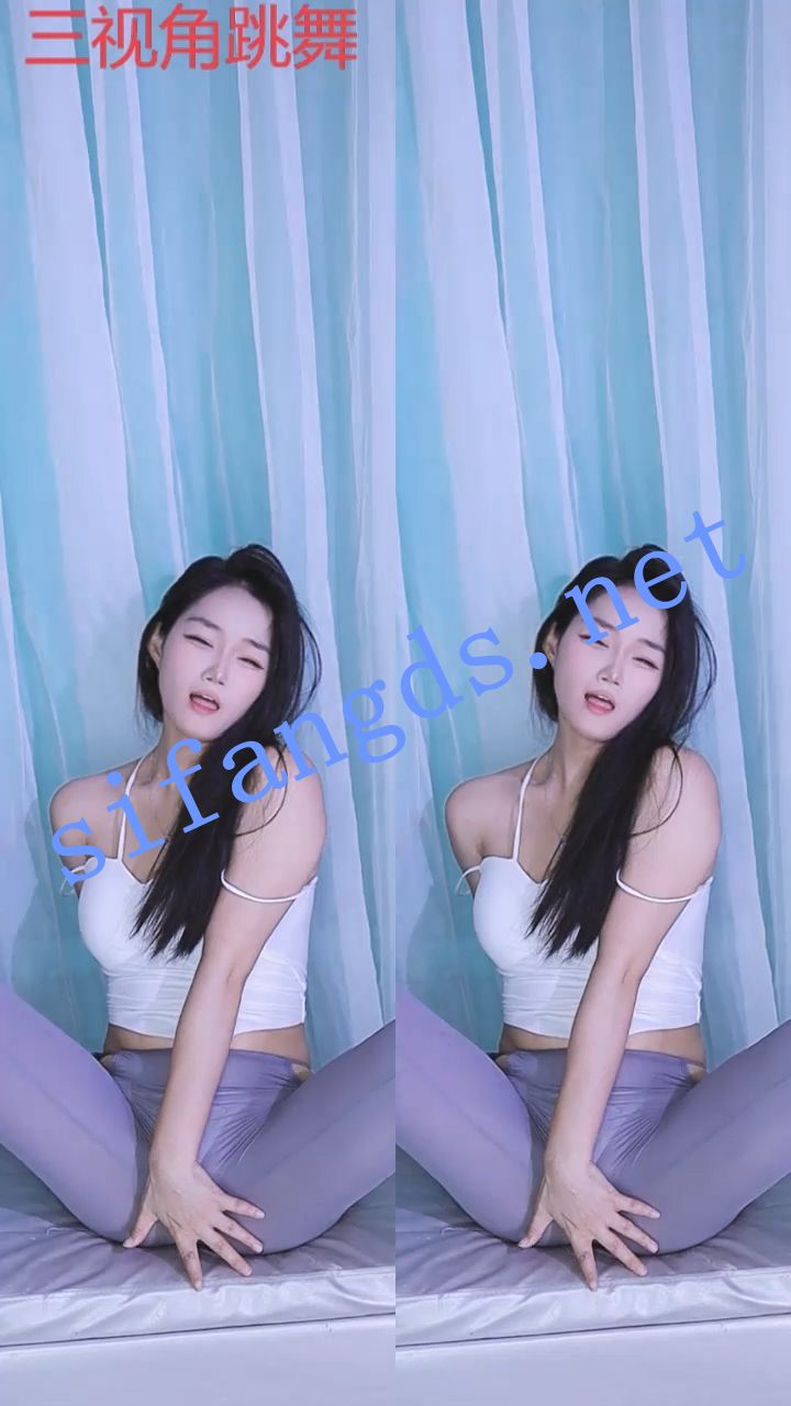 ⭐ 畅聊直播 小妖妹 擦边大尺度露内诱惑骚舞 图 07