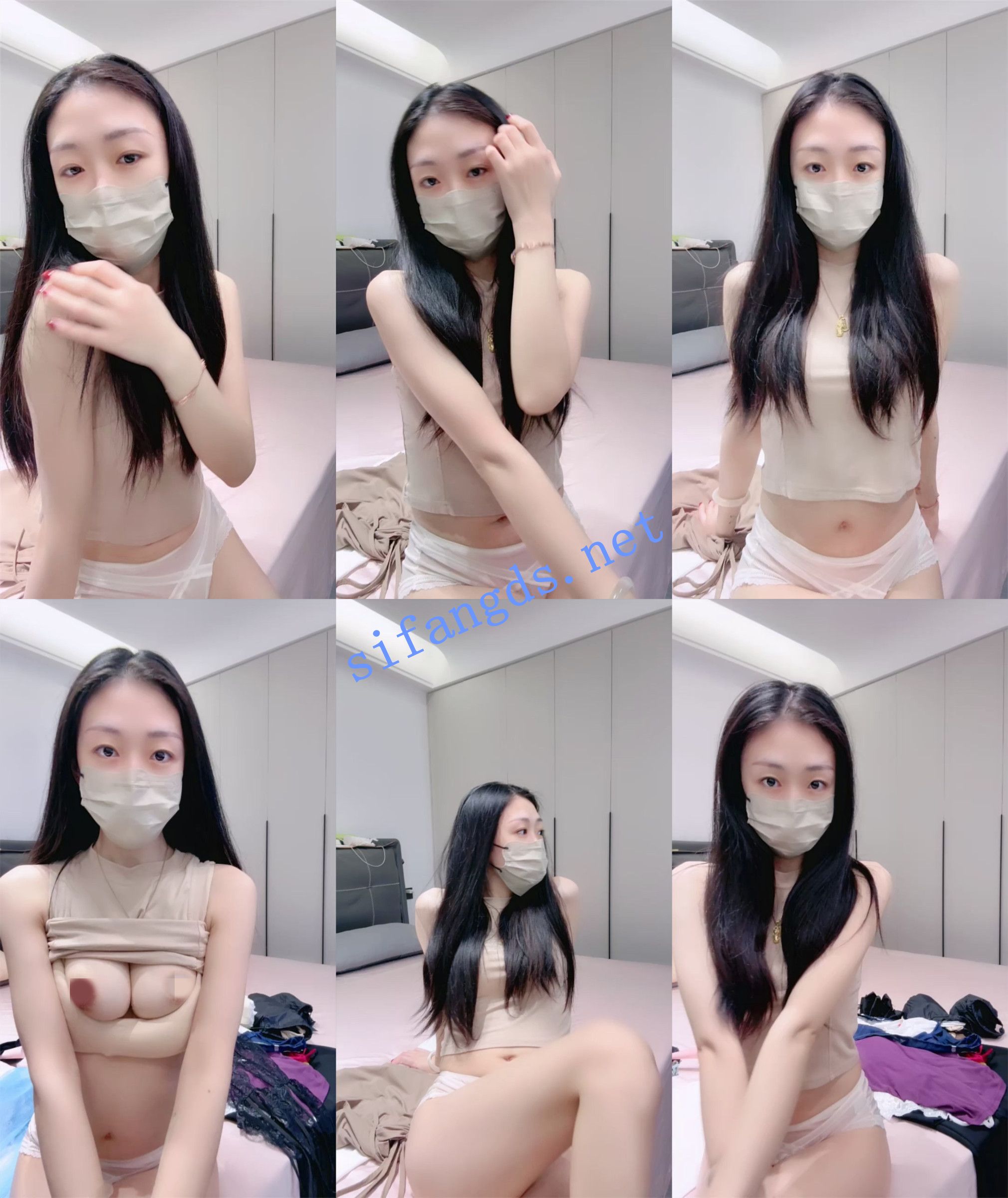 疯狂推荐!正宗女神!超漂亮~ 小美 道具自慰!撸到肾虚~ 图 01