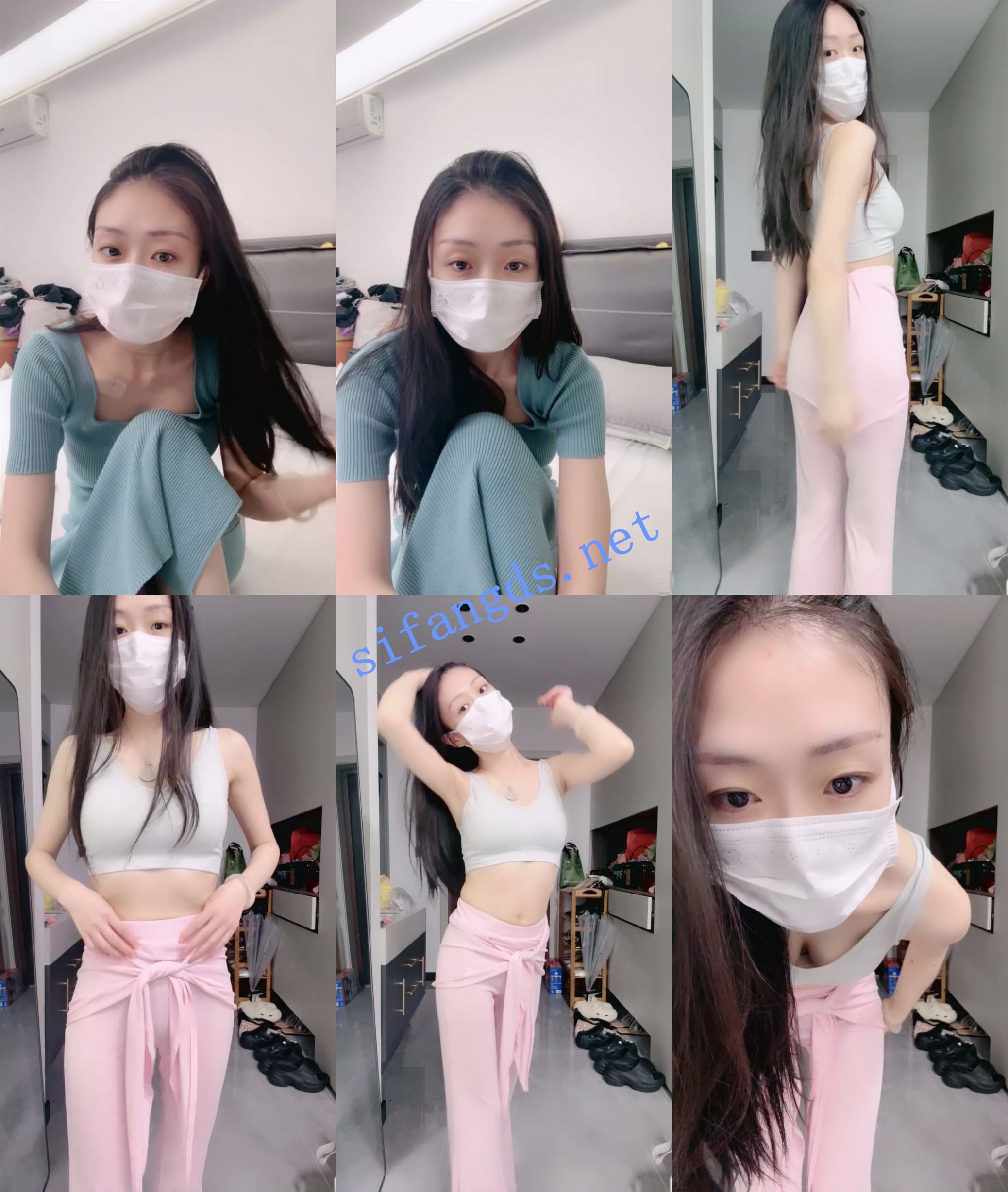 兼职白领~超美 睡不醒的小美 人间尤物~模特身材 狂撸~! 图 01