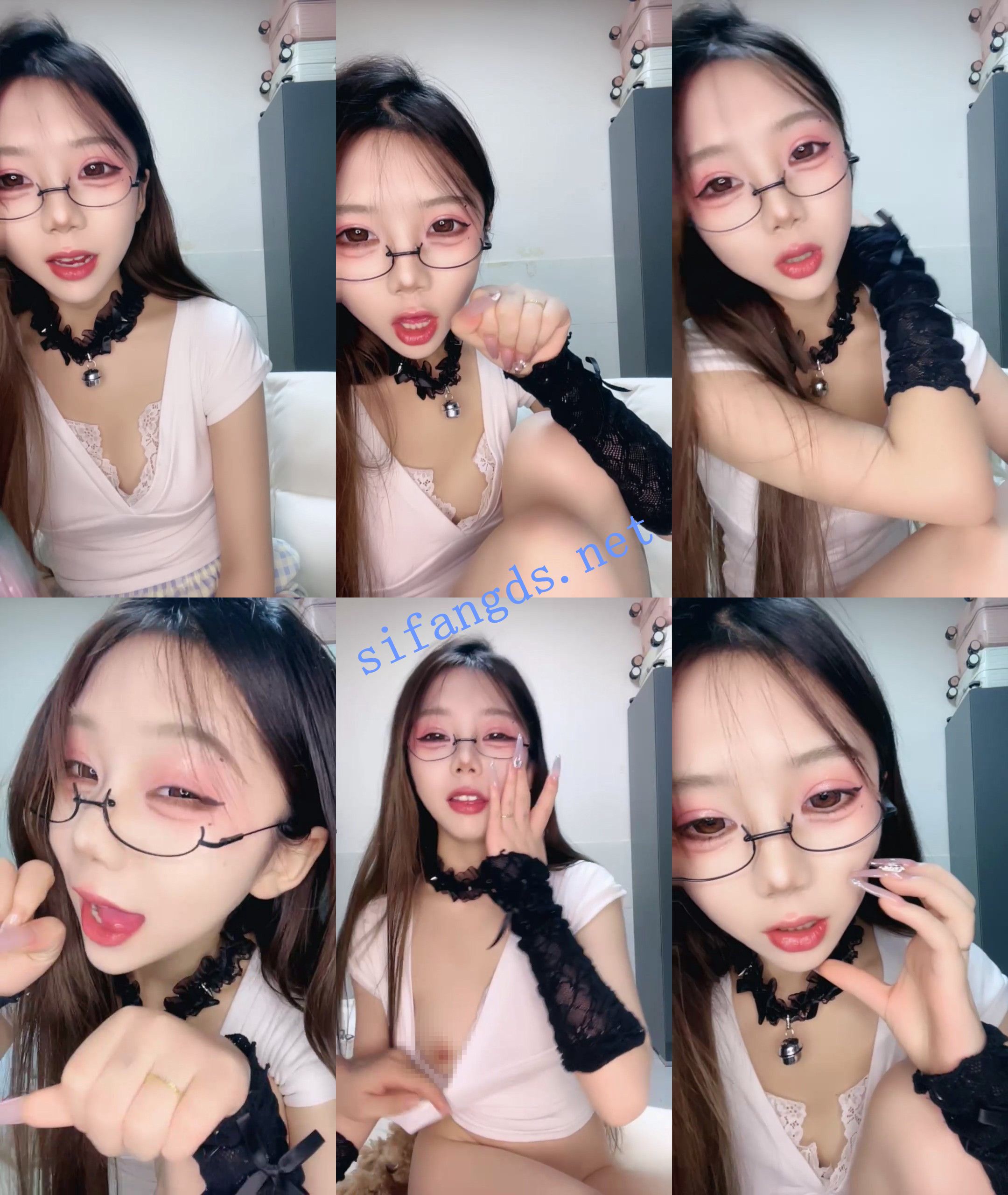 03小师妹 校花美少女~像仙女一样漂亮~跳蛋狂震~啪啪 图 01