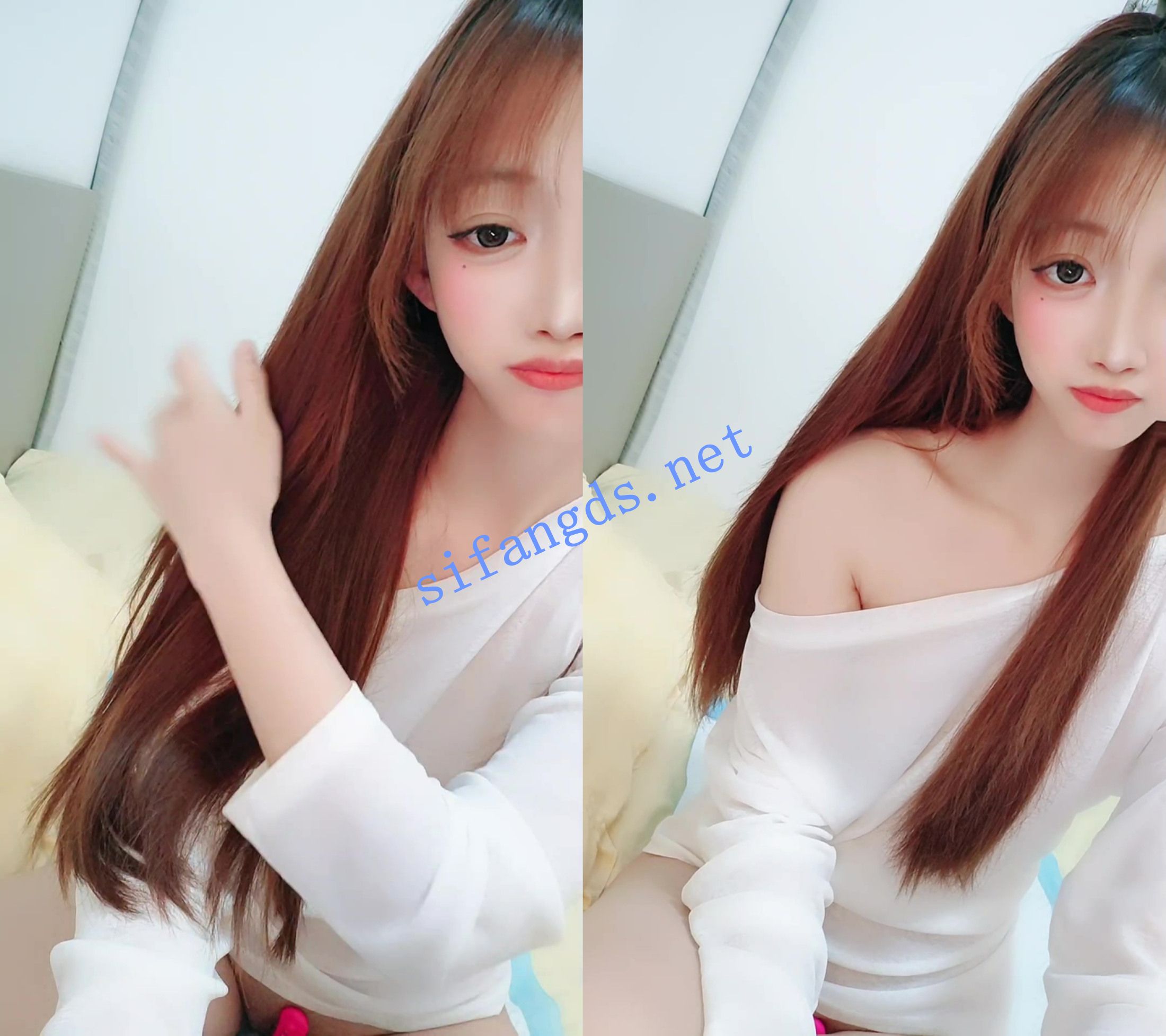 ██清纯系女神! 吴晓尼 现在的女孩质量都好高~道具秀5 图 02