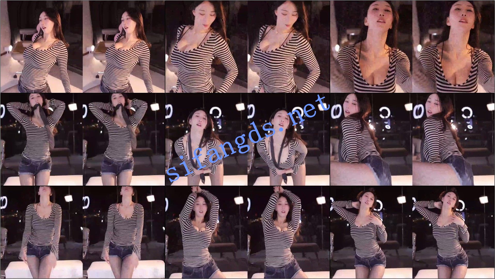✅斗鱼 小小玉酱-14 巨乳 开裆黑丝等大尺度骚舞合集 图 10